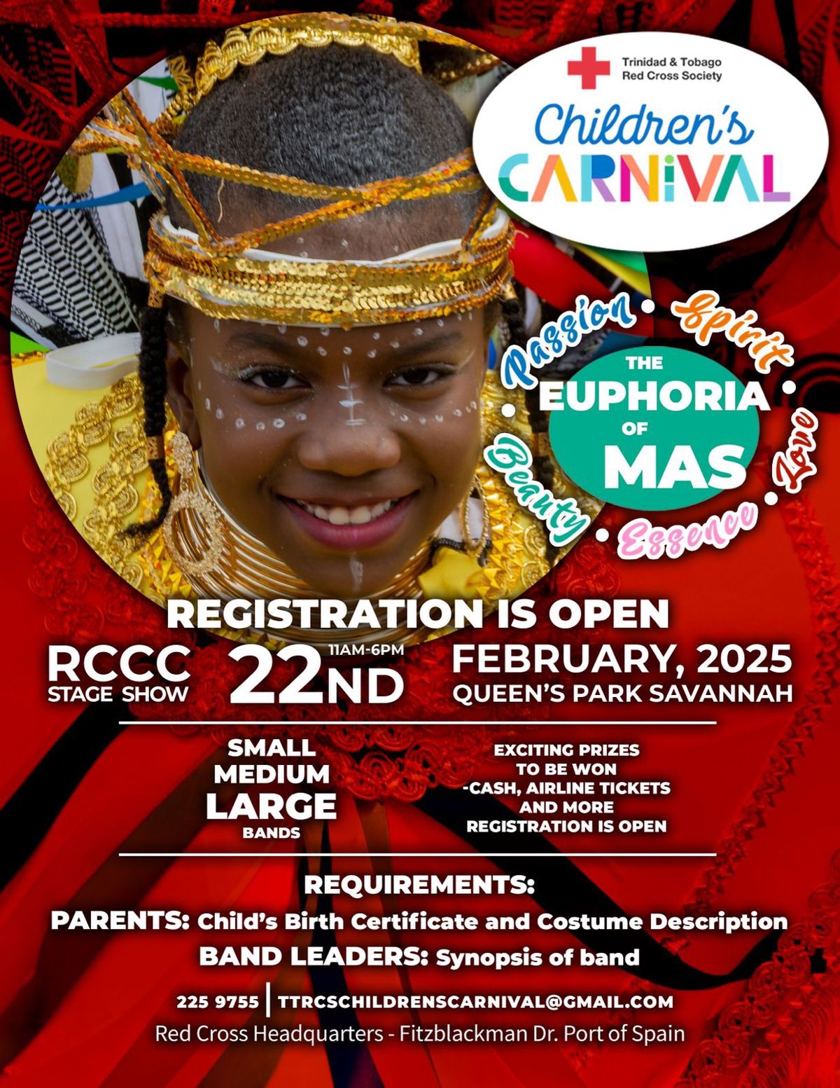 Red Cross Children\u2019s Carnival 2025