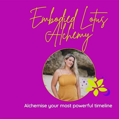 Embodied Lotus Alchemy