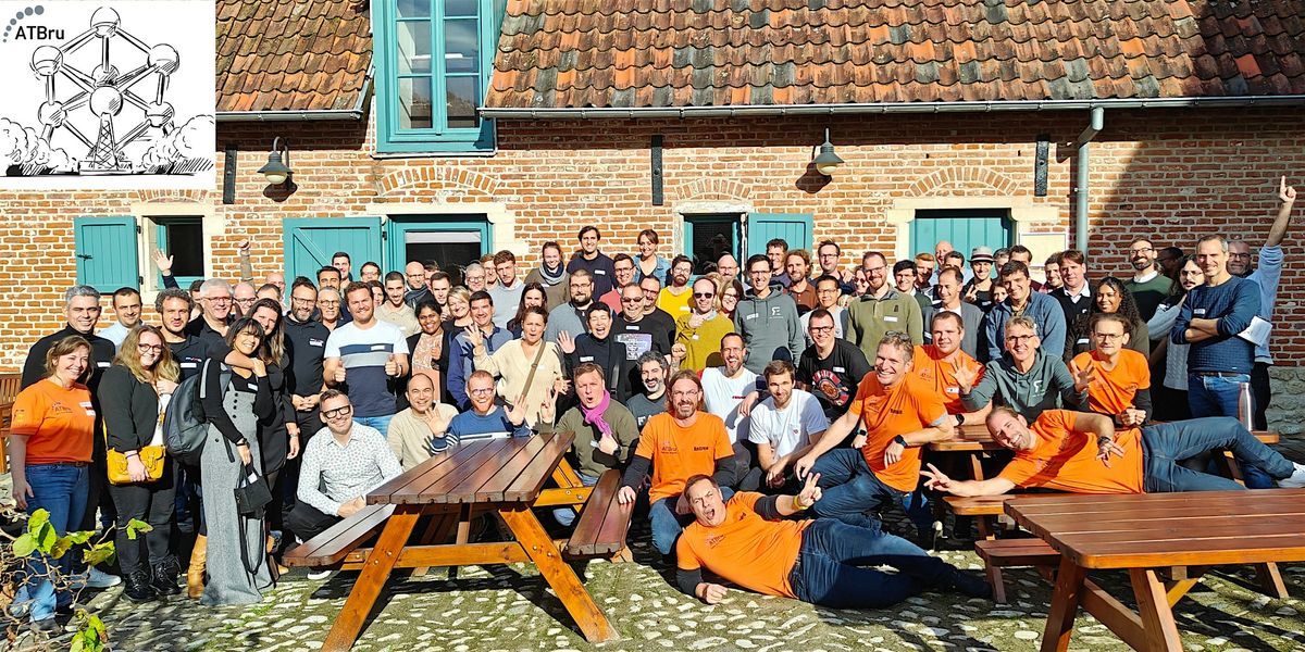 Agile Tour Brussels 2025
