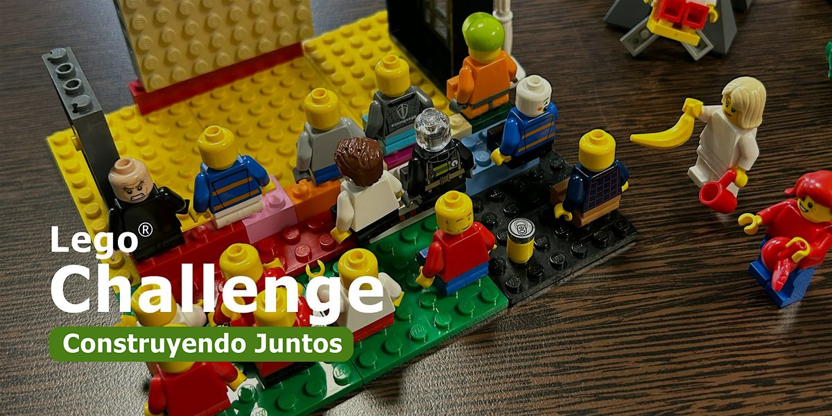 LEGO\u00ae Challenge 21 y 22 de diciembre en Mercado de Motores