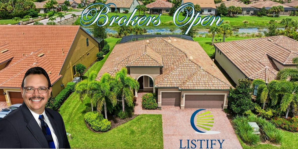Bid & Booze: A Brokers Open Experience