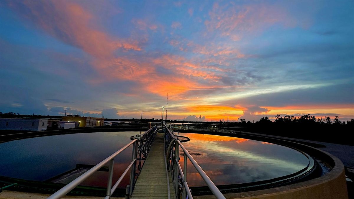 Imagine a Day Without Water Tour by Charlotte County Utilities Dpt.