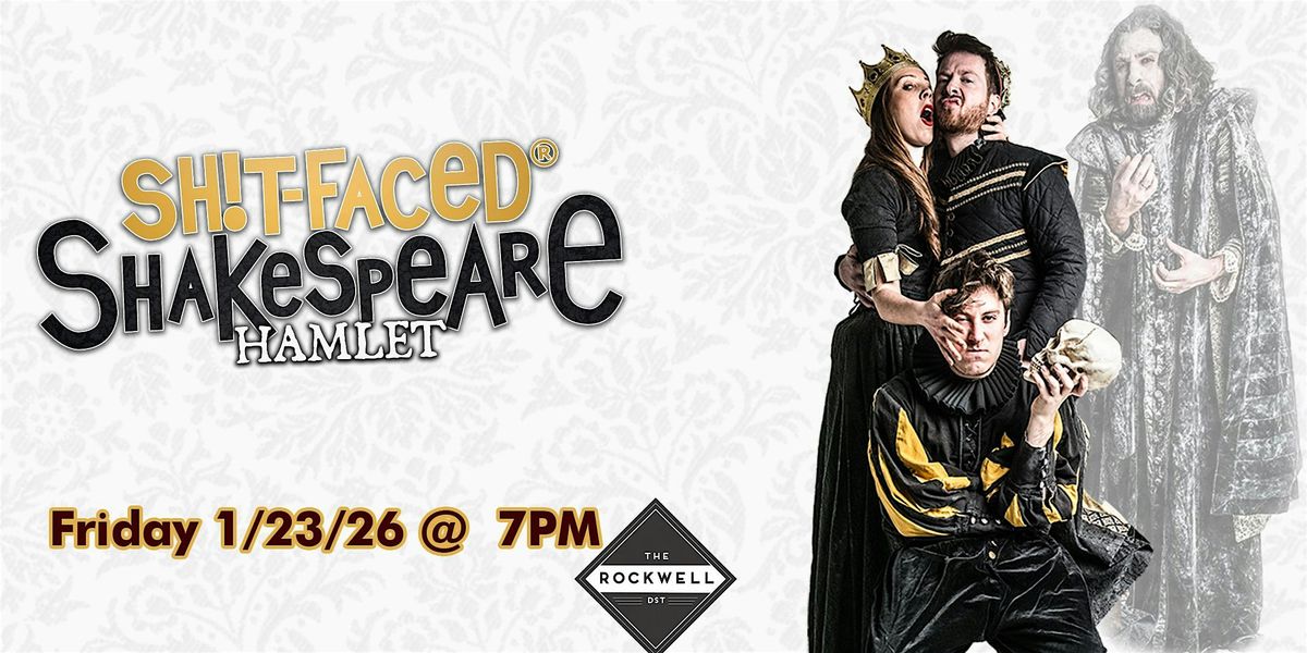 Shit-faced Shakespeare\u00ae: Hamlet