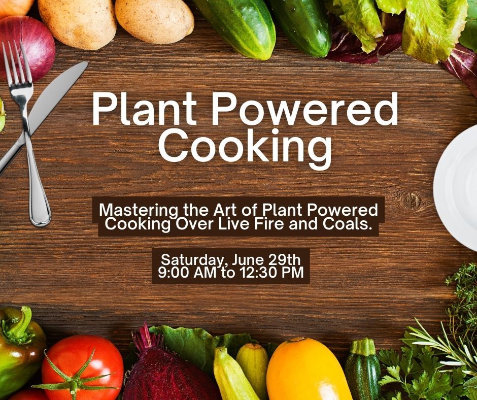 Plant Powered Cooking Course