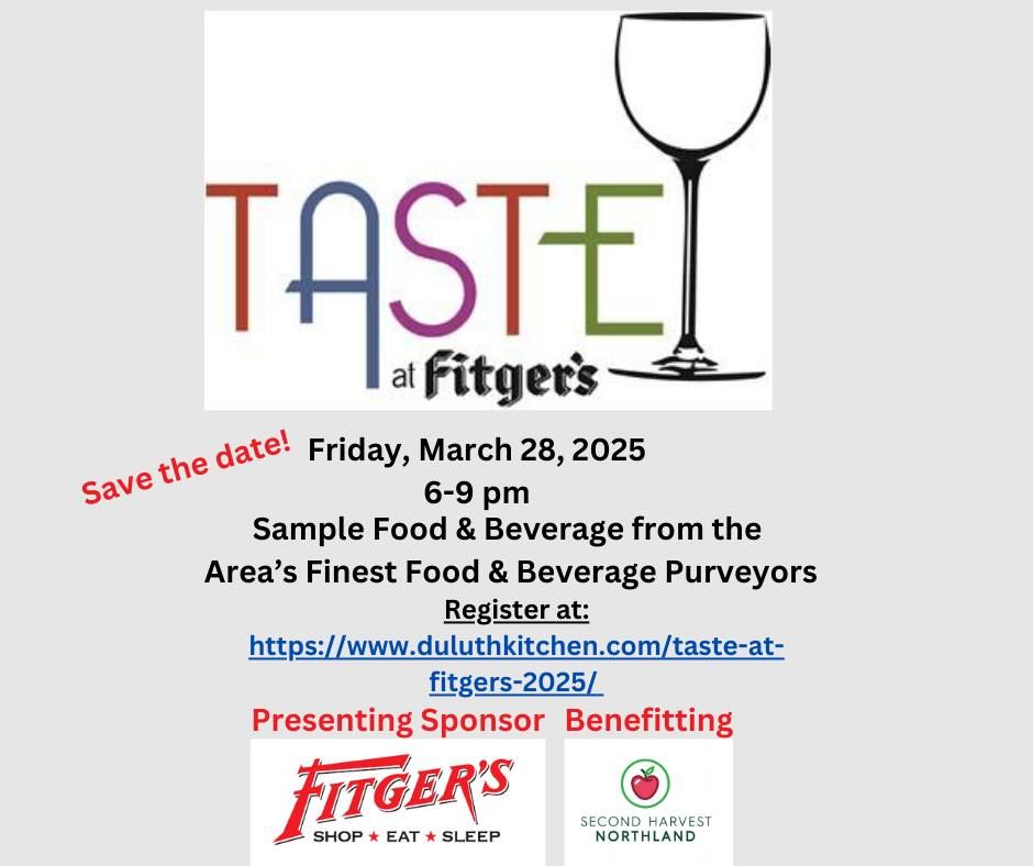 Taste at Fitger's