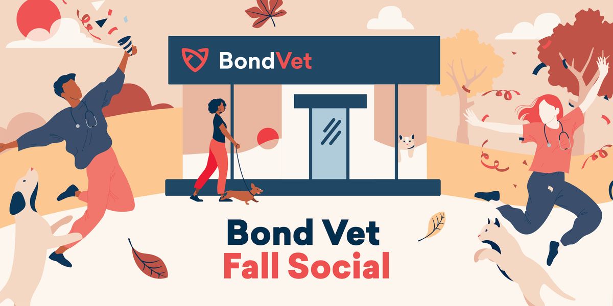 Fall Social at Bond Vet- Lakeview