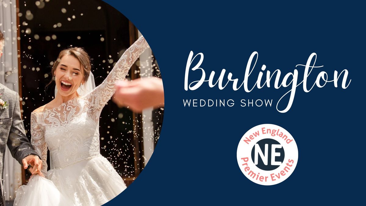 Burlington Wedding Show