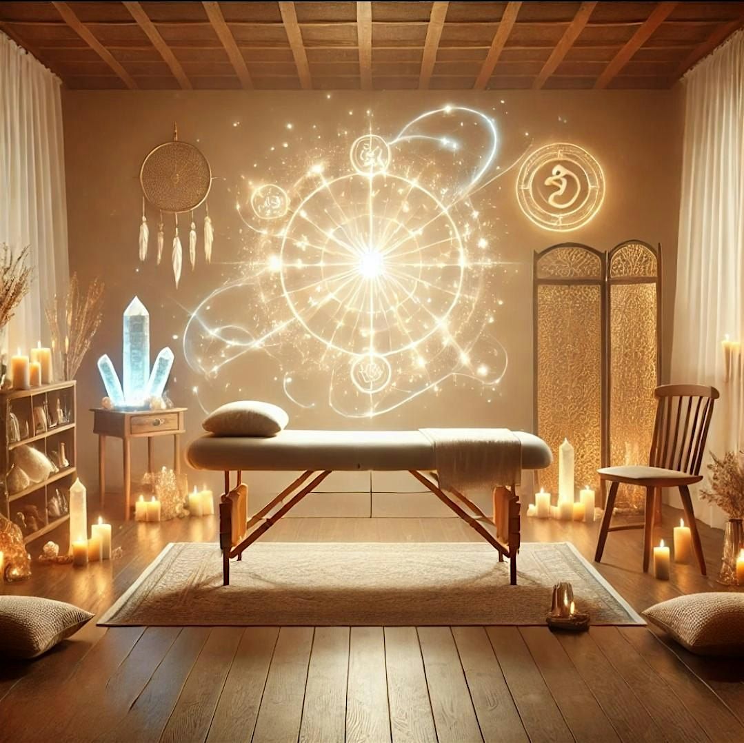 Reiki Training: Level 2