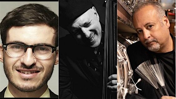 Jazz Vespers: Harvie S, Jack Glottman, Willie Martinez