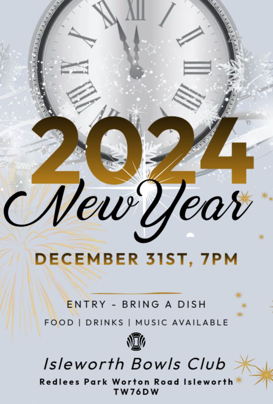 NEW YEARS EVE PARTY