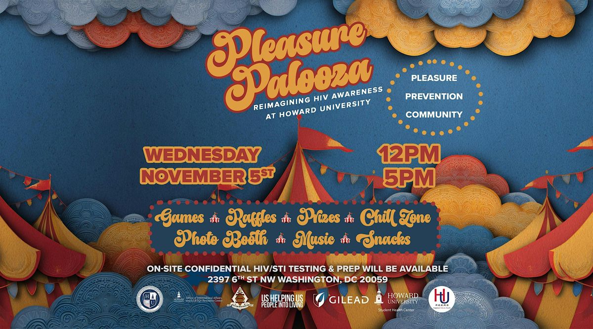 Pleasure Palooza