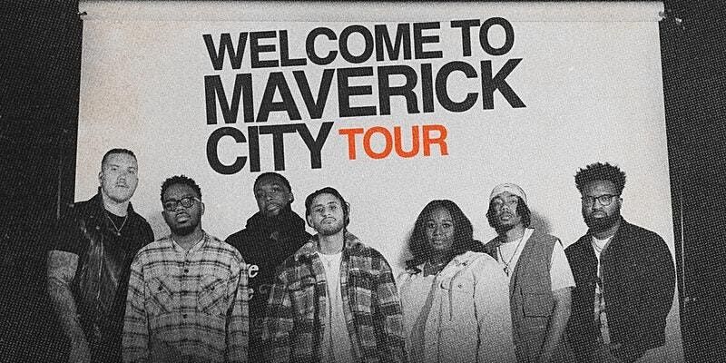 Maverick City - Food For the Hungry Volunteers - Philadelphia, PA