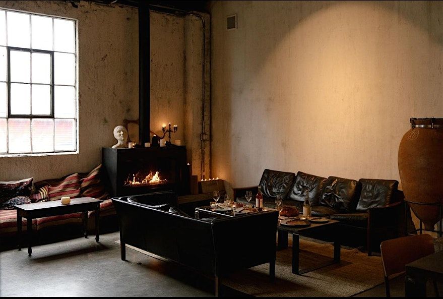 Life Drawing at La Fabrique St-George Wine Bar- Figure Form Studio