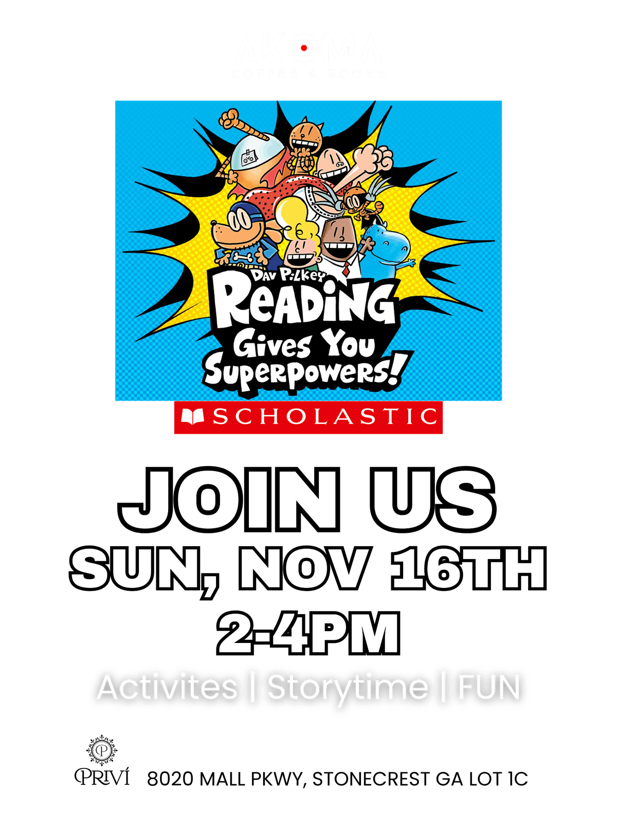 Dog Man Scholastic Kids Storytime