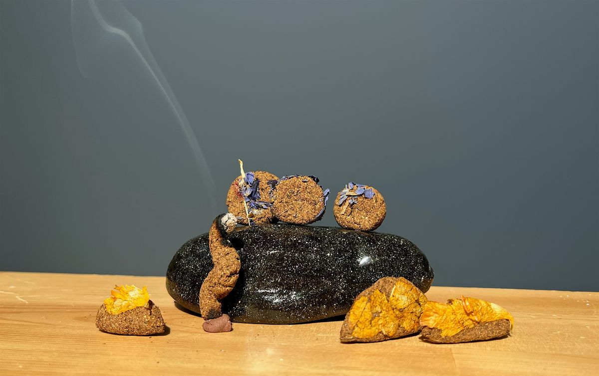 Incense Making - Basics