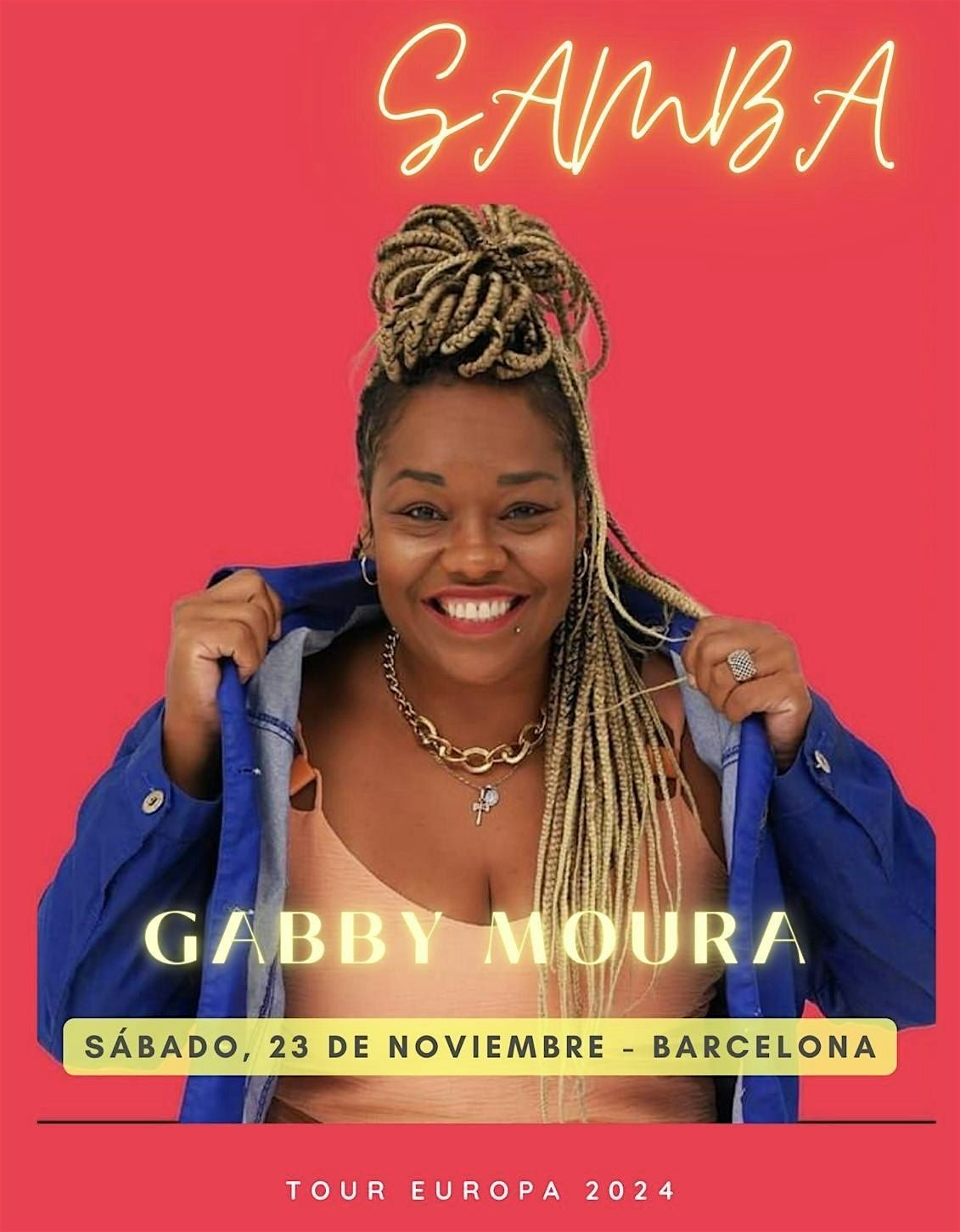 SAMBA DA GABBY MOURA