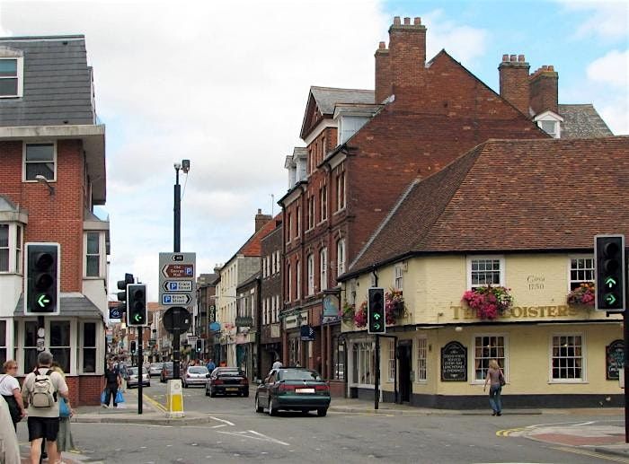 Amazing Scavenger Hunt! - Sassy Salisbury Scavenger Sprint