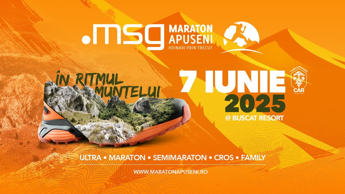 msg Maraton Apuseni - edi\u021bia 14