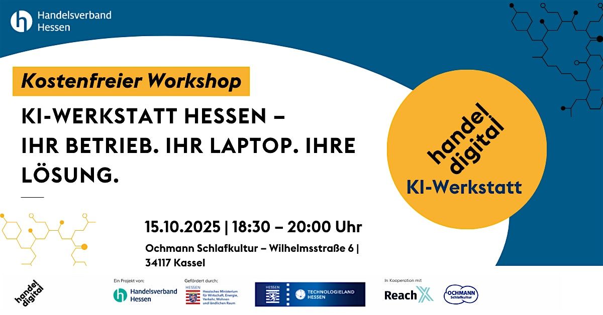KI-Werkstatt in Kassel