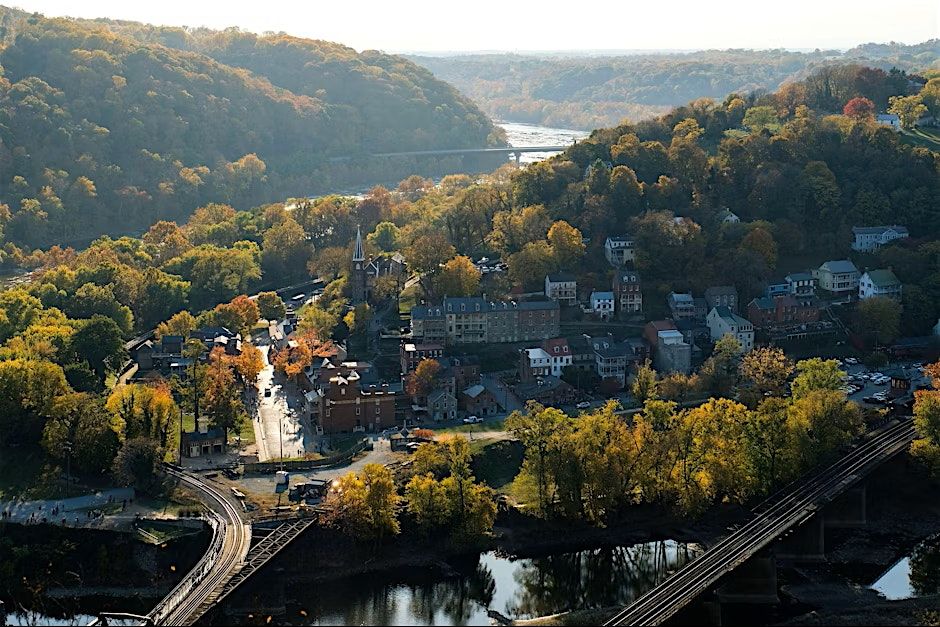 A Date Night Adventure! - Harpers Ferry scavenger hunt