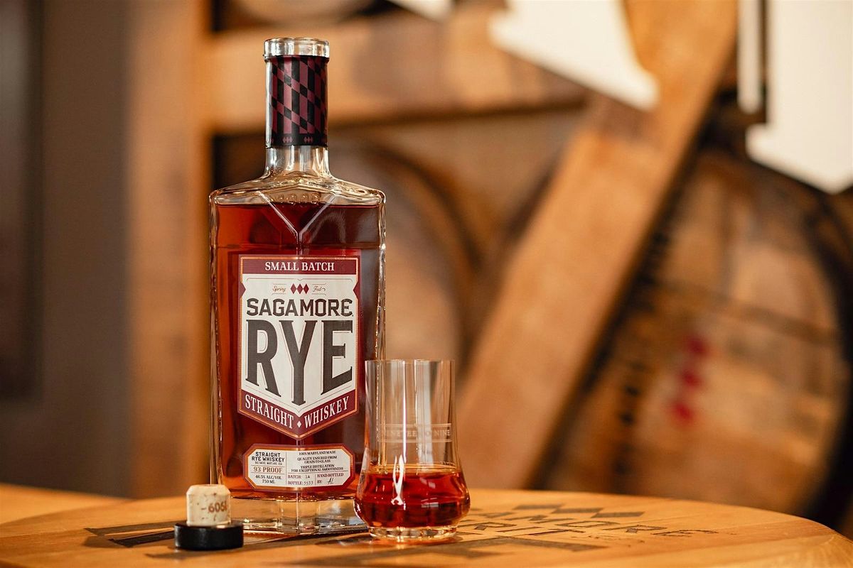 Sagamore Rye Spirit Society