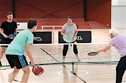 Come and try Pickleball, Seniors Festival event