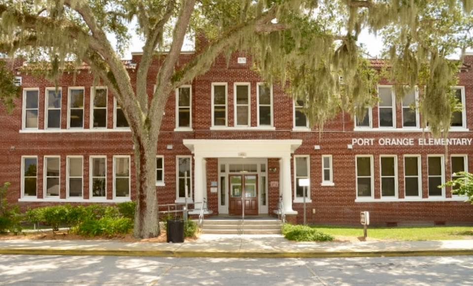 Port Orange School History Night