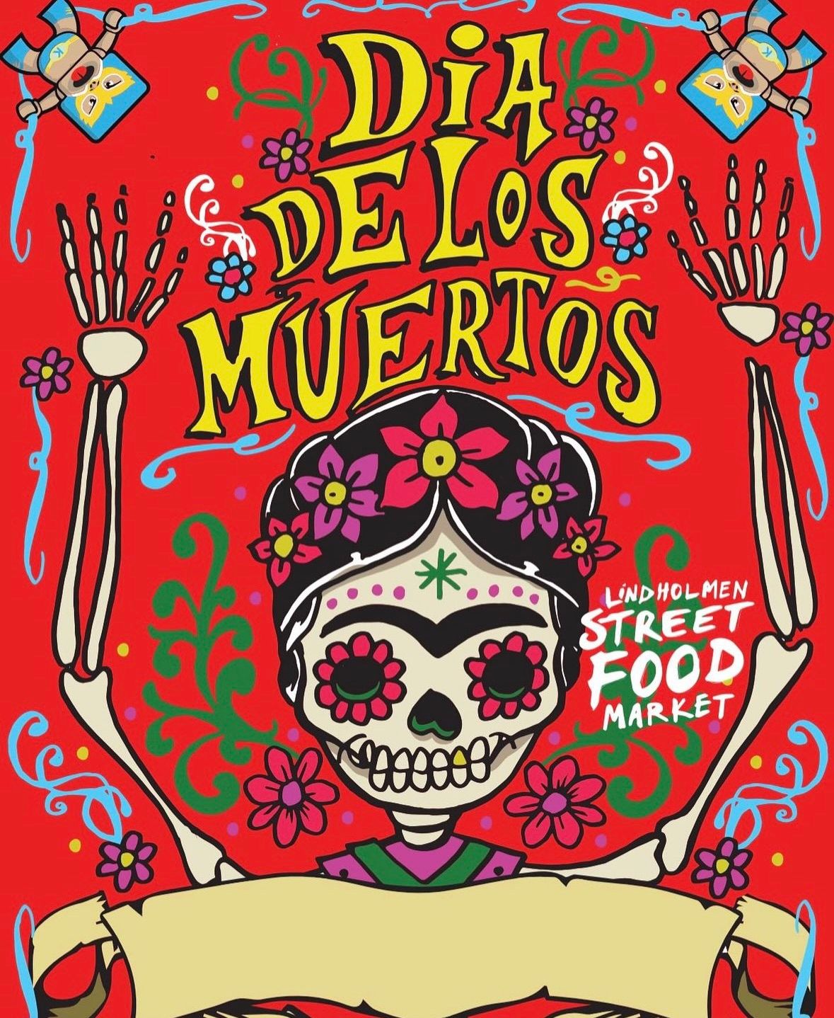 Dia de los Muertos @LSFM