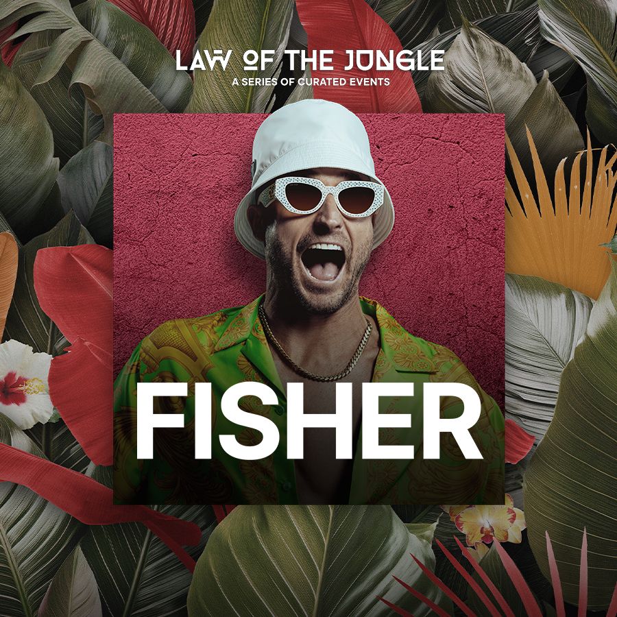 Fisher at DAER South Florida