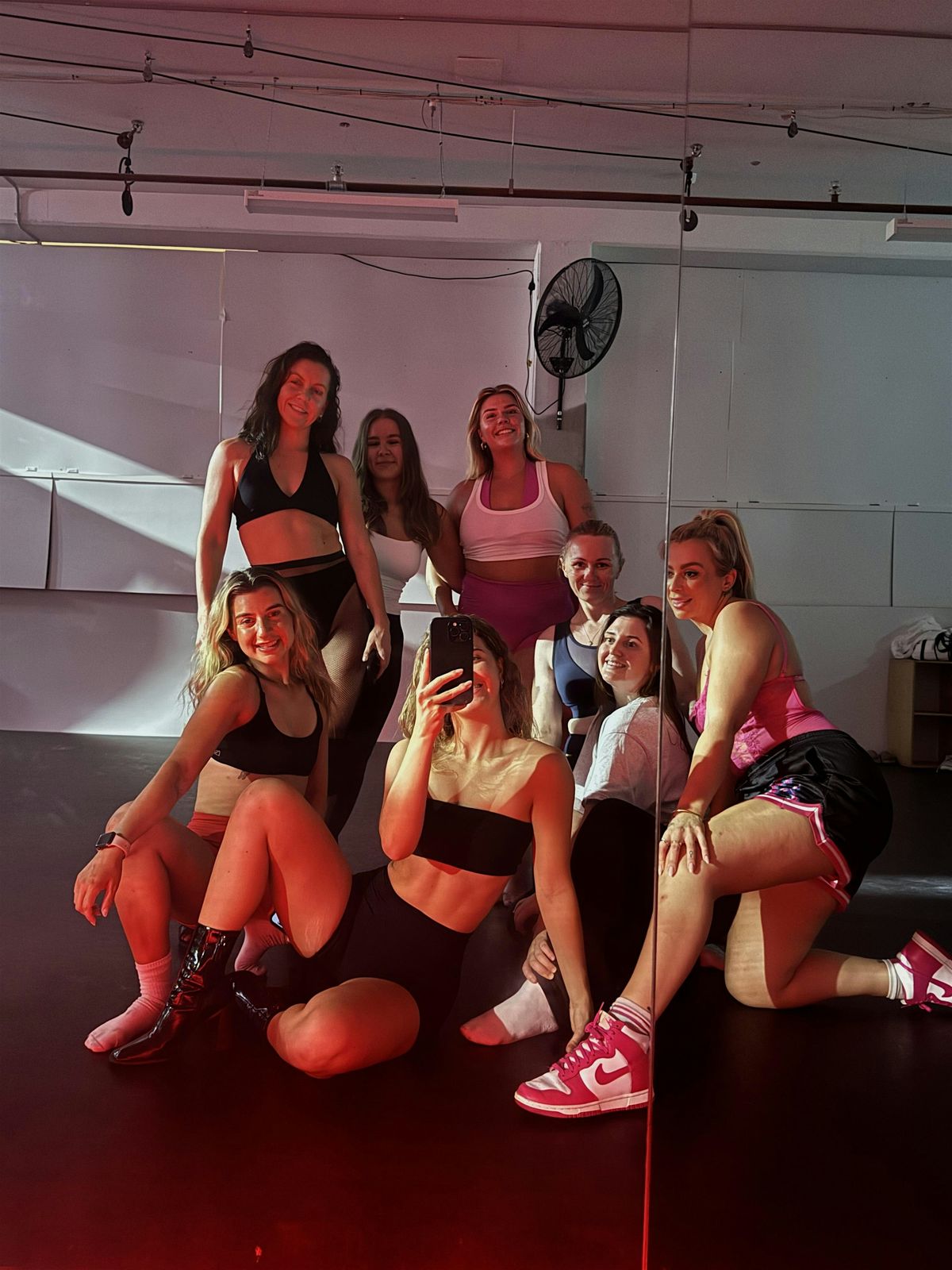 EMPOWERMENT DANCE  CLASS\u2764\ufe0f