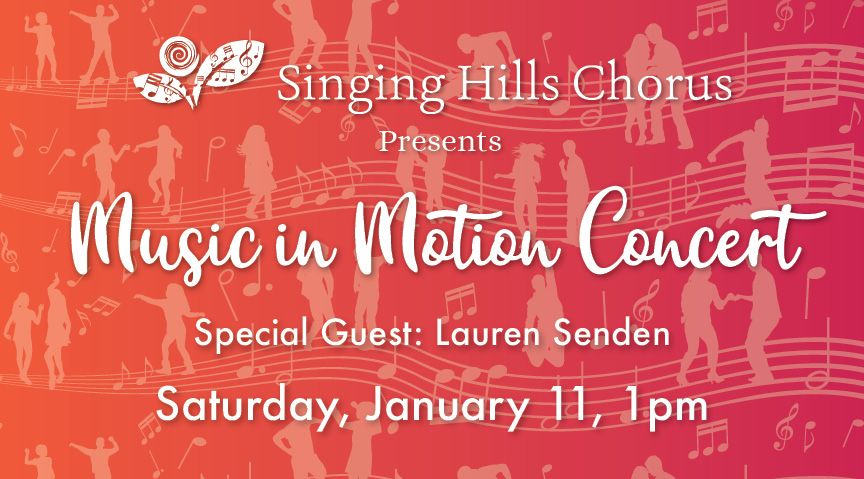 Music in Motion Concert