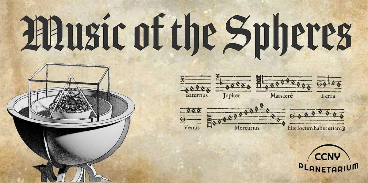 Live Space Show: Music of the Spheres