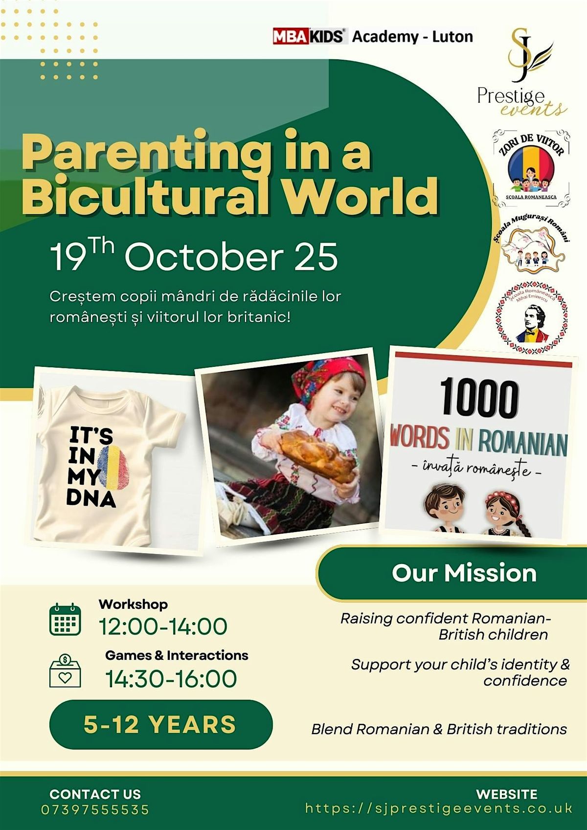 Parenting in a Bicultural World
