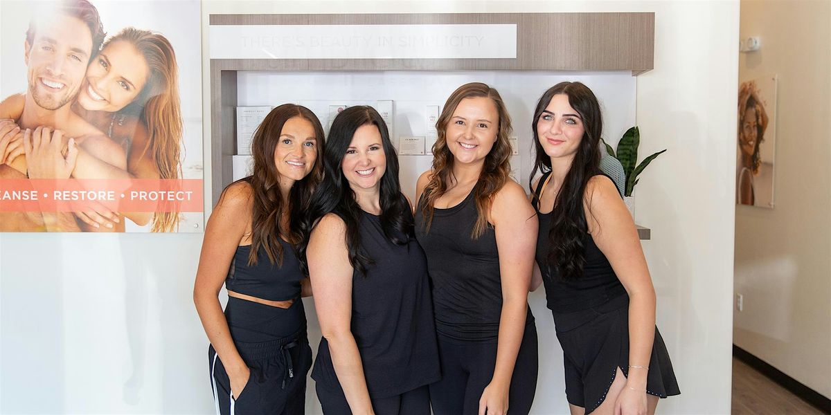 Simplicity Laser Hydrafacial & Laser Hair Removal Grand Opening!