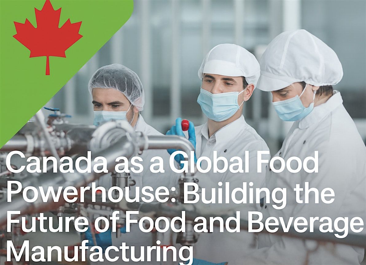 Canada as a Global Food Powerhouse
