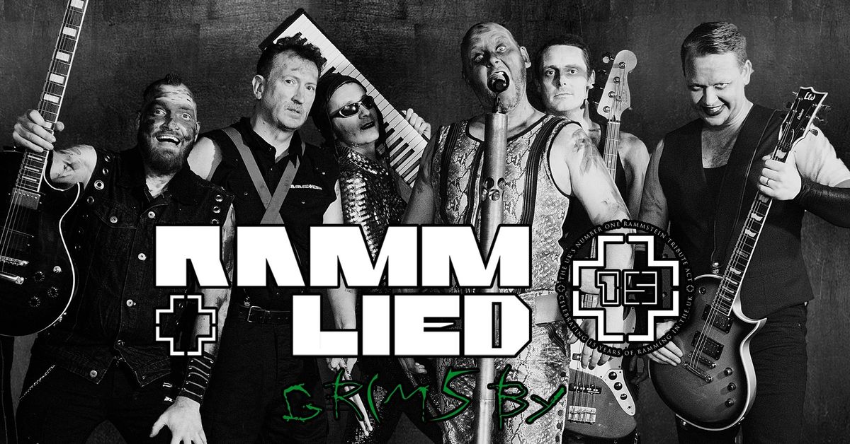 Rammlied GRIMSBY - The Rammstein Party Night