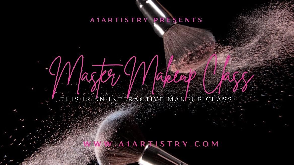 A Glam Good Time with Celebrity MUA Alexis of A1Artistry