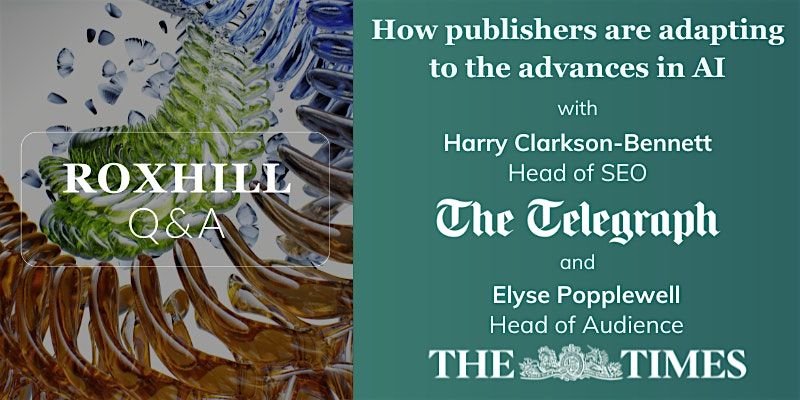 Q&A: How publishers are adapting to the advances in AI