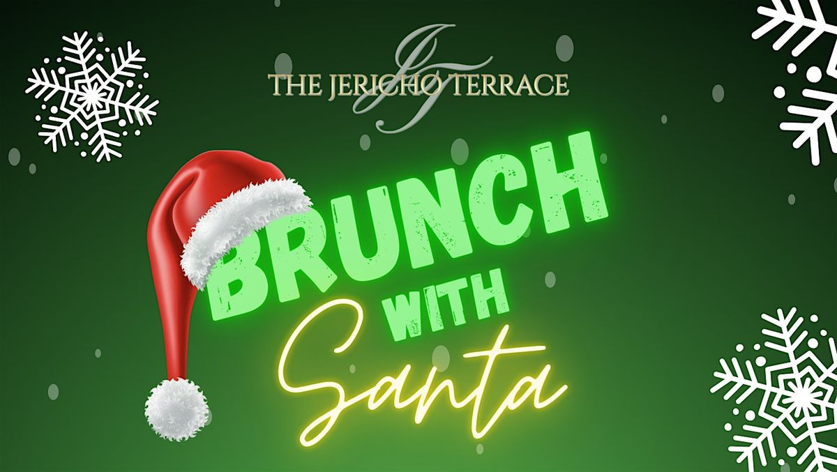 Copy of The Jericho Terrace Brunch with Santa
