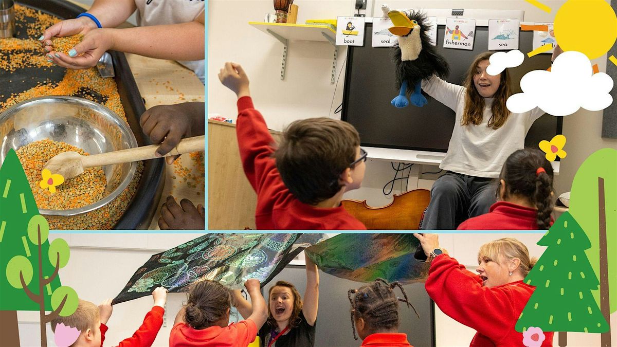 SEND Toolkit-Developing early literacy and maths skills (Southwark schools)