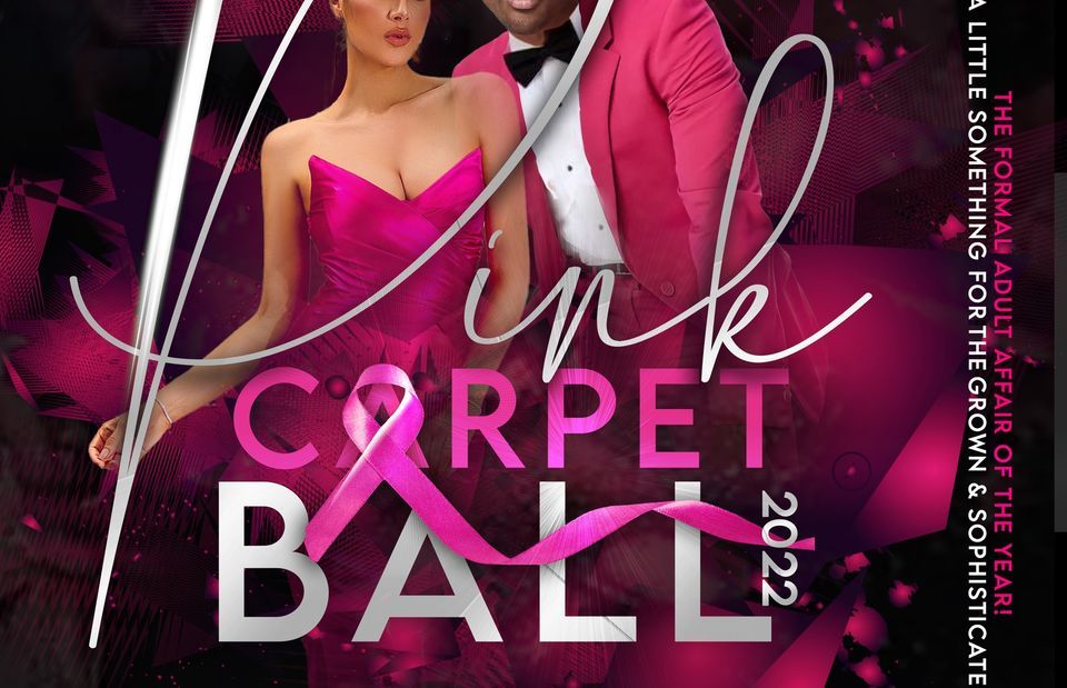Pink Carpet Ball 2022
