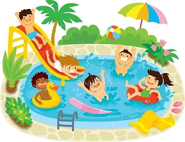 Family Fun Day at Jim Lupient Water Park