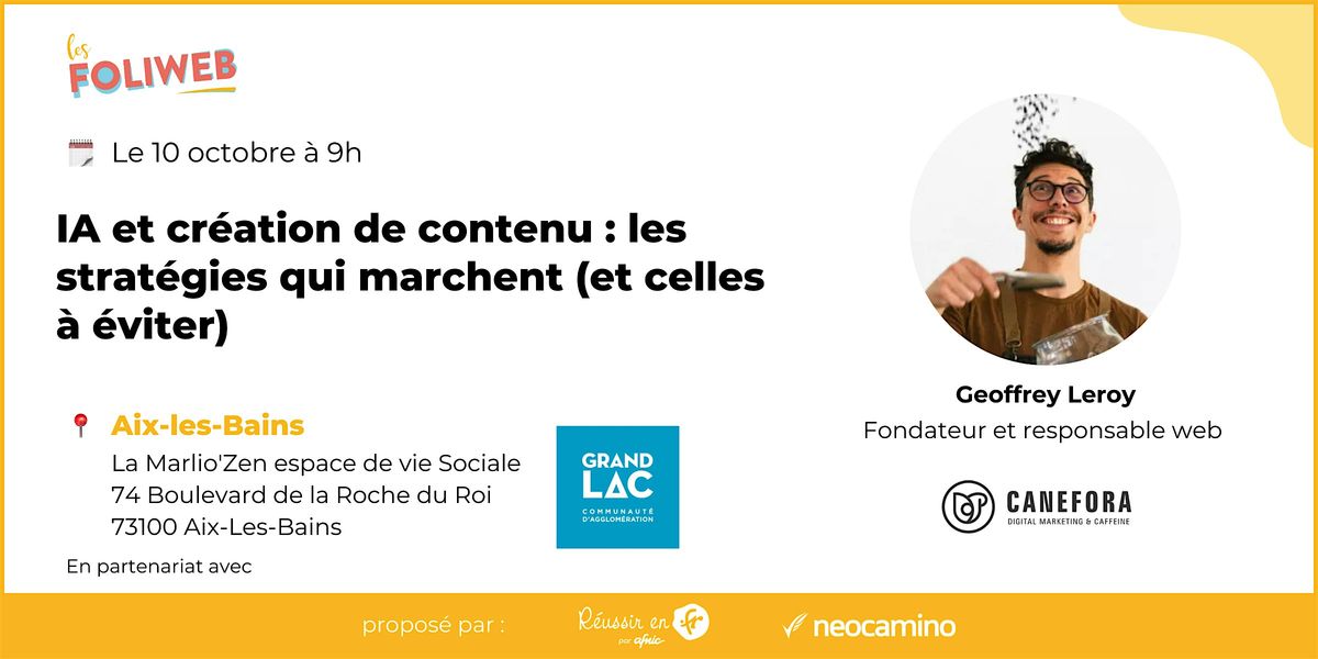 IA et cr\u00e9ation de contenu : les strat\u00e9gies qui marchent