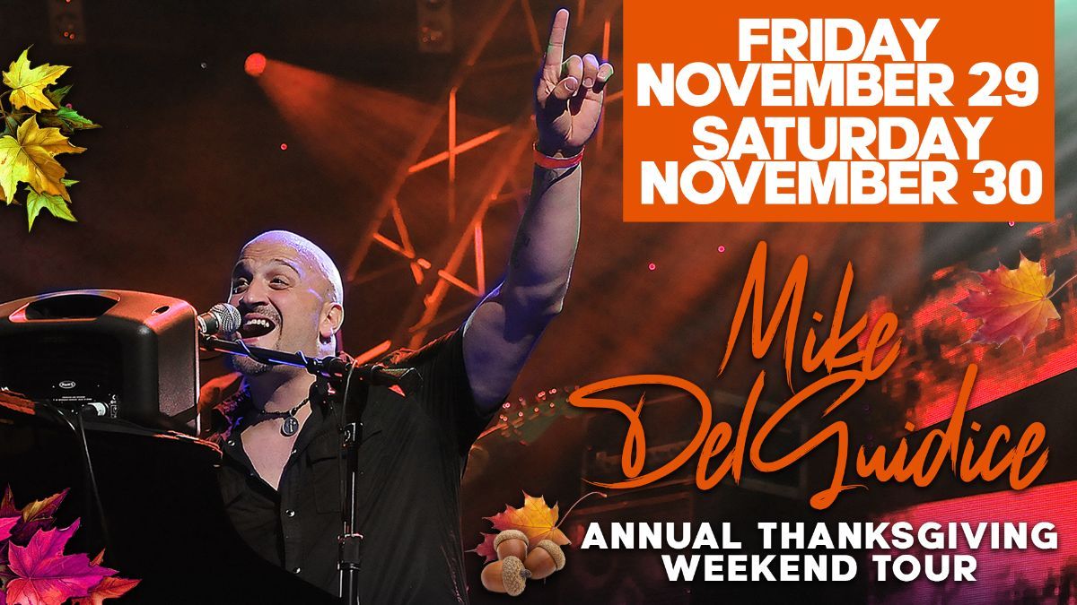 Mike Delguidice