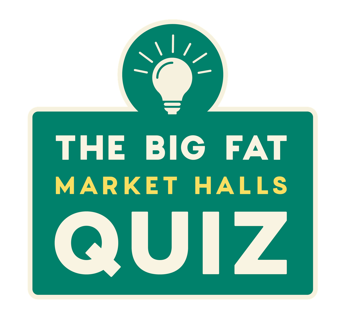 The Big Fat Market Halls Quiz