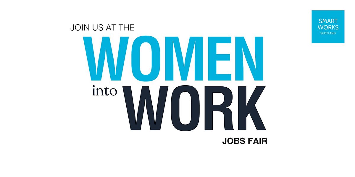 Edinburgh Women into Work Jobs Fair