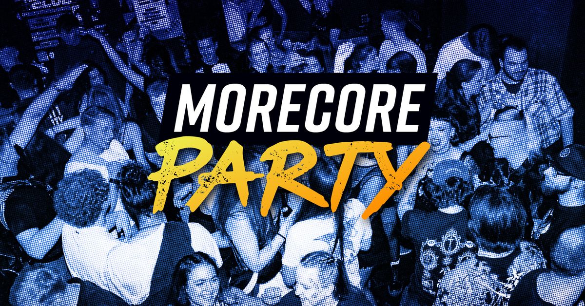 MoreCore Party Aachen