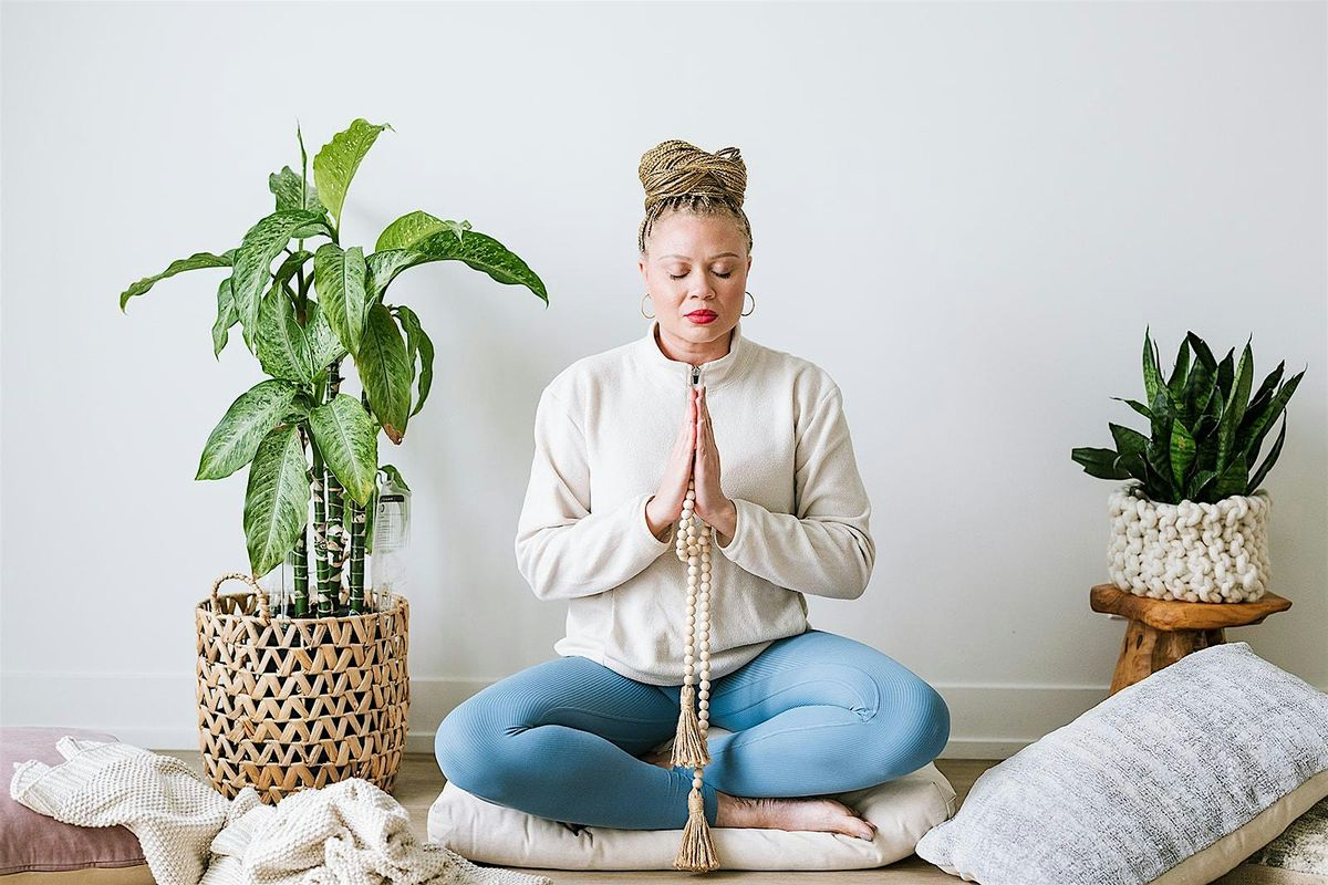 Shadow Work: A Guided Meditation and Spiritual Workshop for Healing