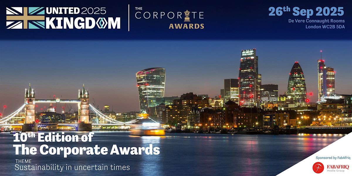 The Corporate Awards