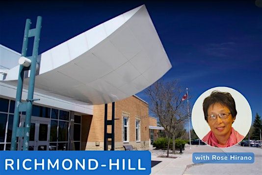 Richmond Hill Meditation Classes